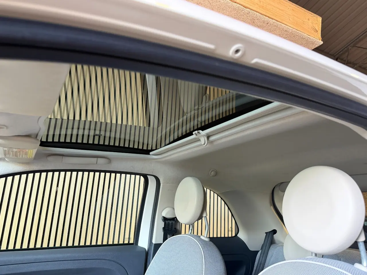 Billede 5 - Fiat 500 1,2 Lounge