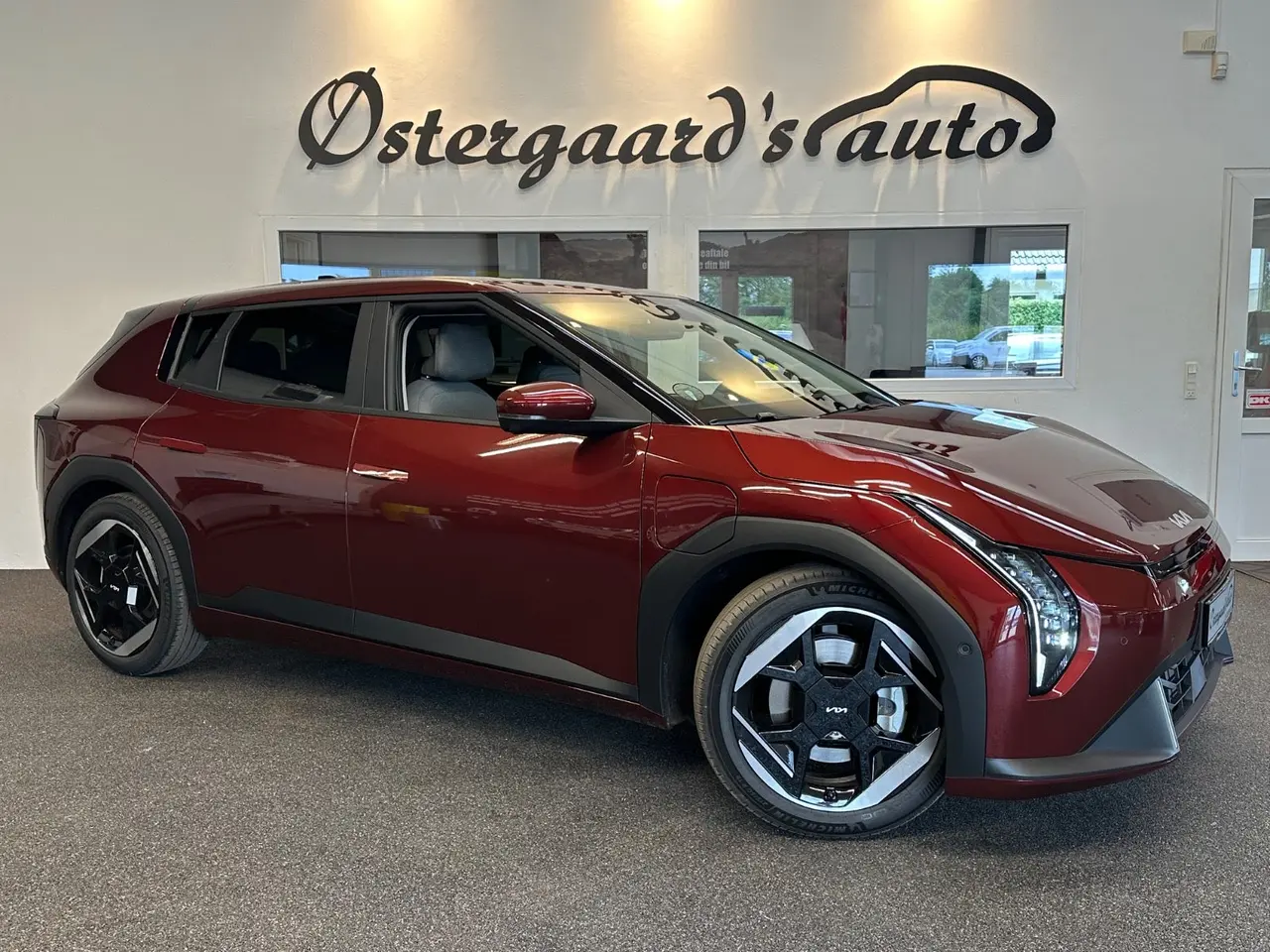 Billede 1 - Kia EV4 81 Long Range Earth