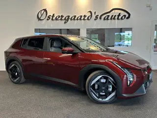 Kia EV4 81 Long Range Earth