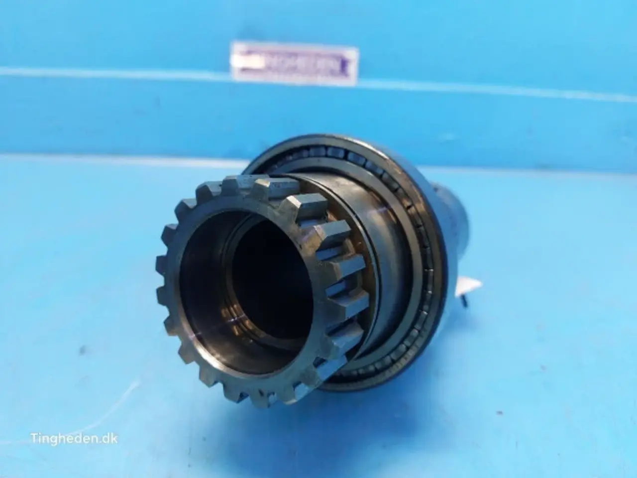 Billede 4 - New Holland 6640 Aksel 81864178