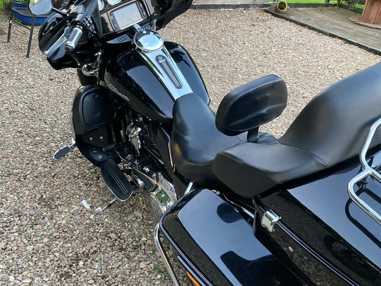Billede 4 - Harley Davidson street glide special 