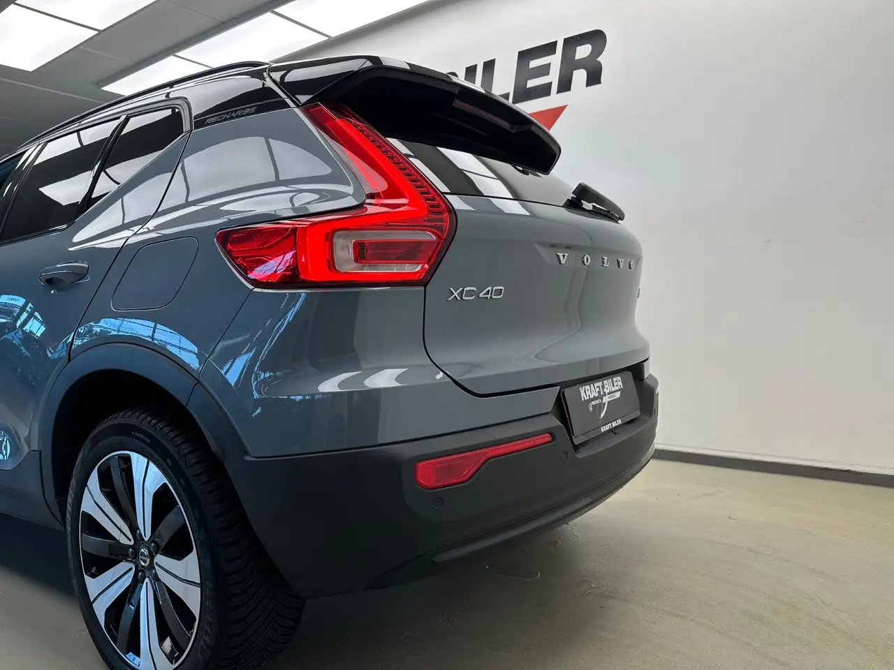 Billede 6 - Volvo XC40 P6 ReCharge Plus
