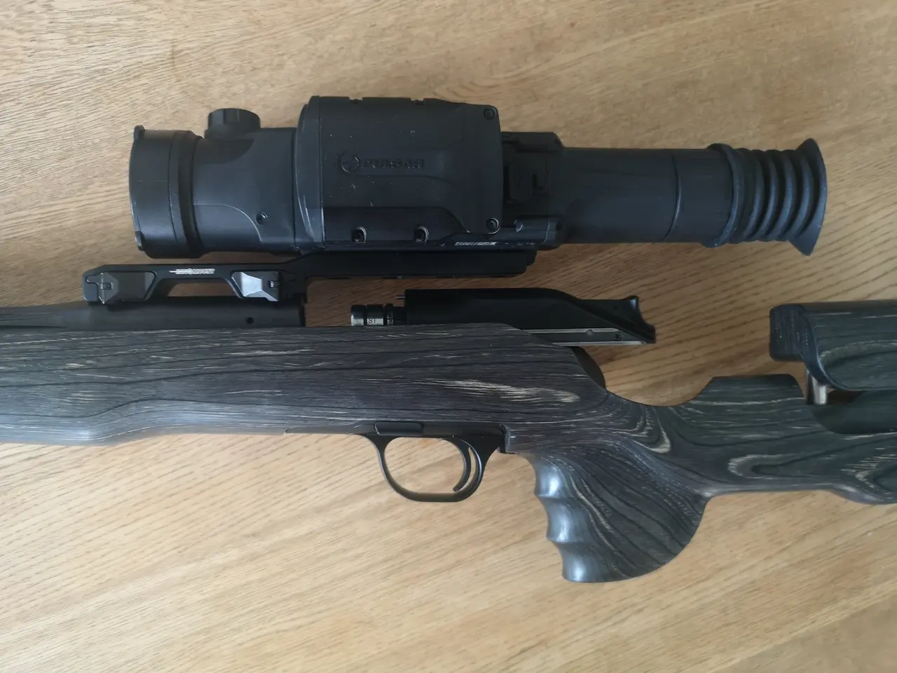 Billede 2 - Pulsar trail XP50 lrf