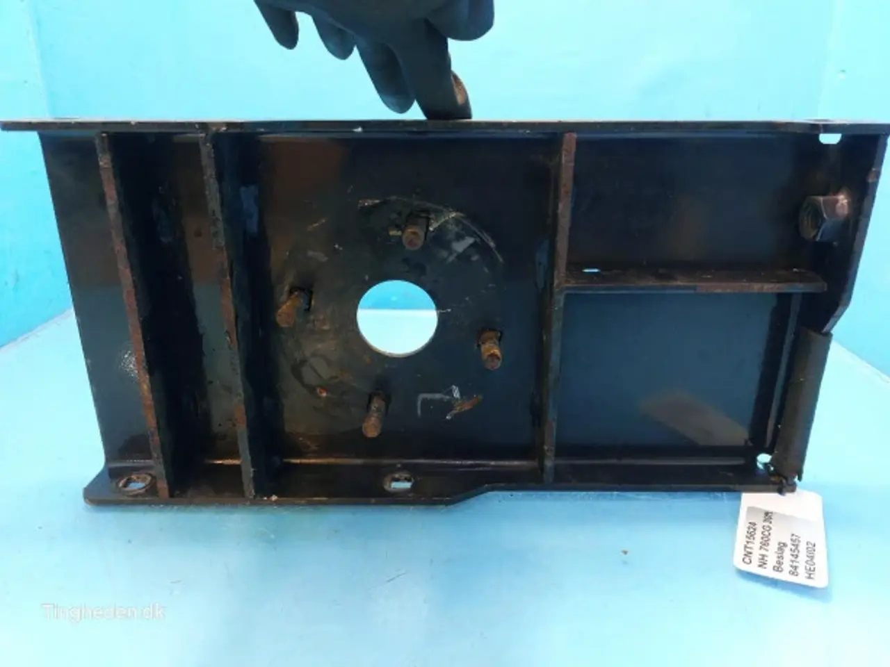 Billede 7 - New Holland 760CG Beslag 84145457