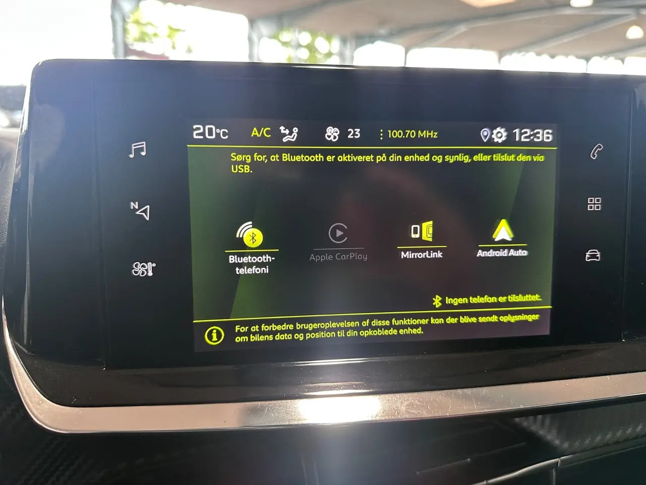 Billede 7 - Peugeot 2008 1,2 PureTech 130 Allure Pack EAT8 Van