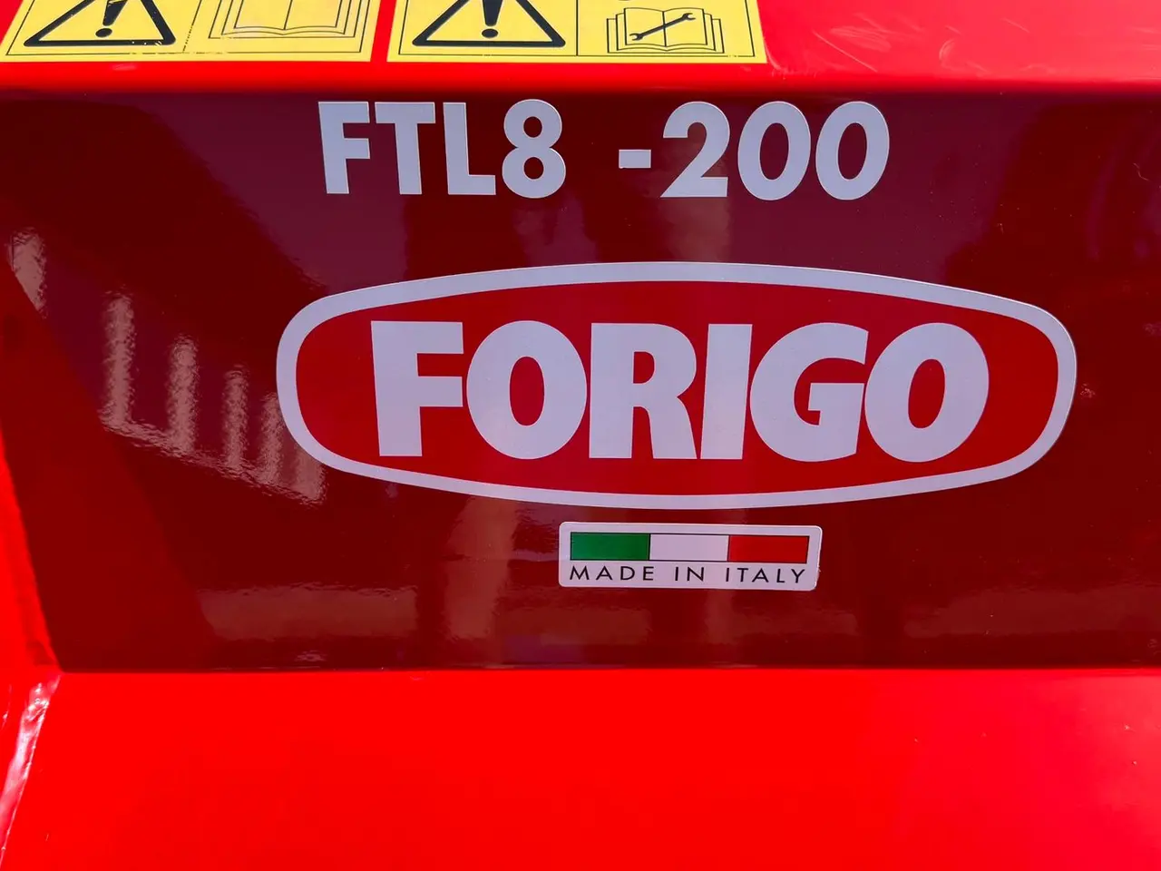 Billede 15 - Forigo FTL8-200 Tl8