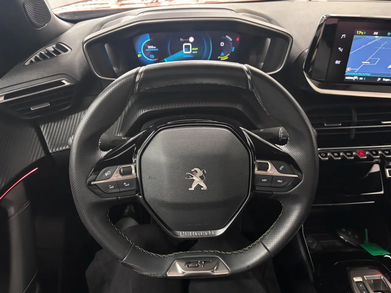 Billede 11 - Peugeot e-2008 50 GT