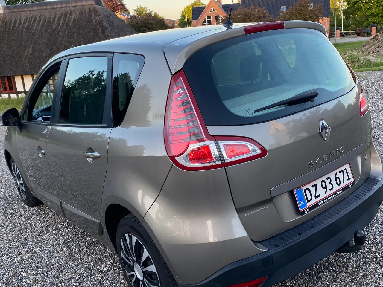 Billede 4 - Renault Scenic III, 1,5 DCI , 110 HK, Expression