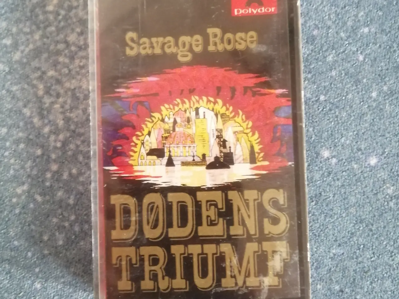 Billede 1 - Savage Rose - Dødens Triumf