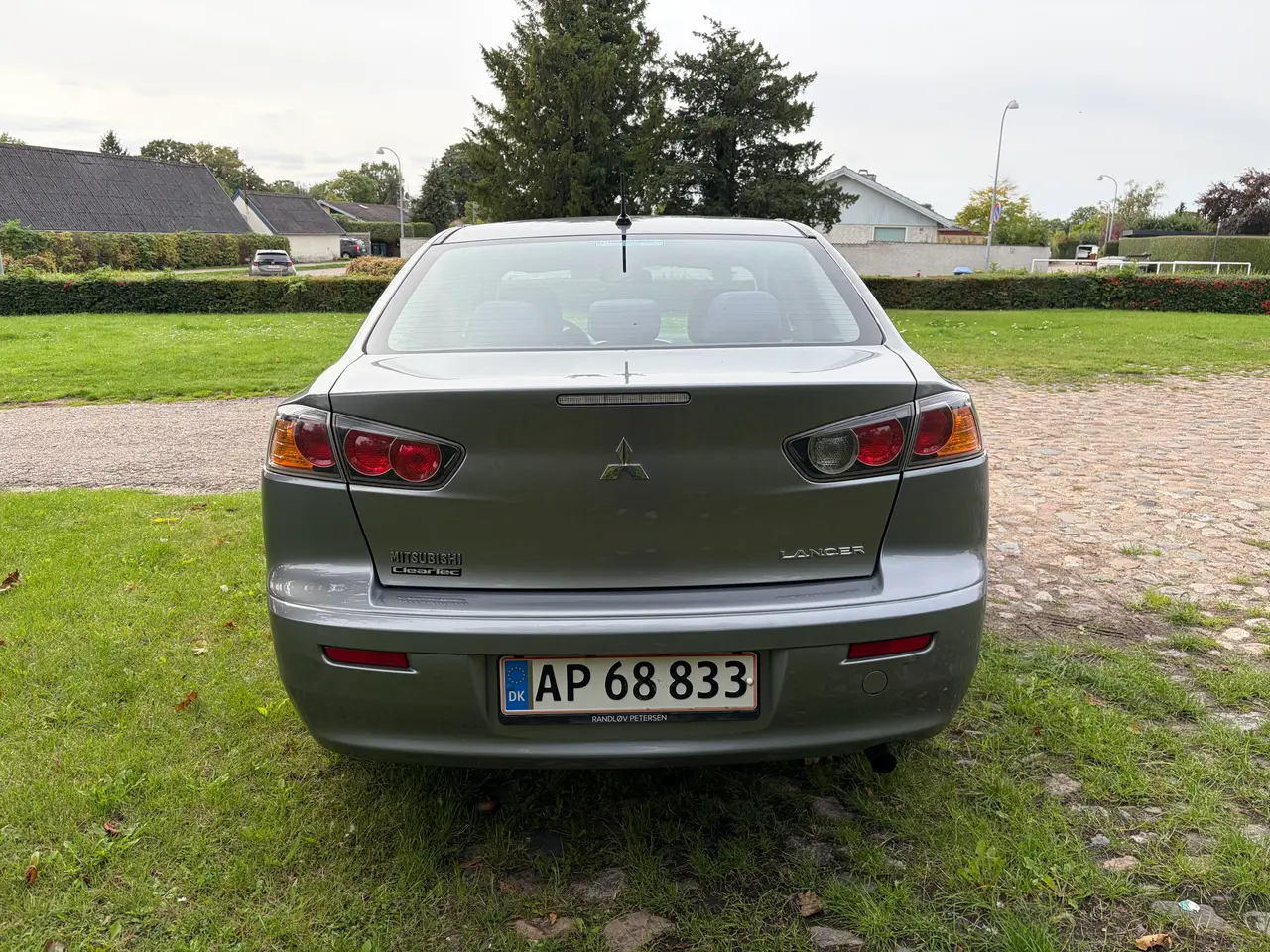 Billede 5 - Mitsubishi Lancer fra 2014