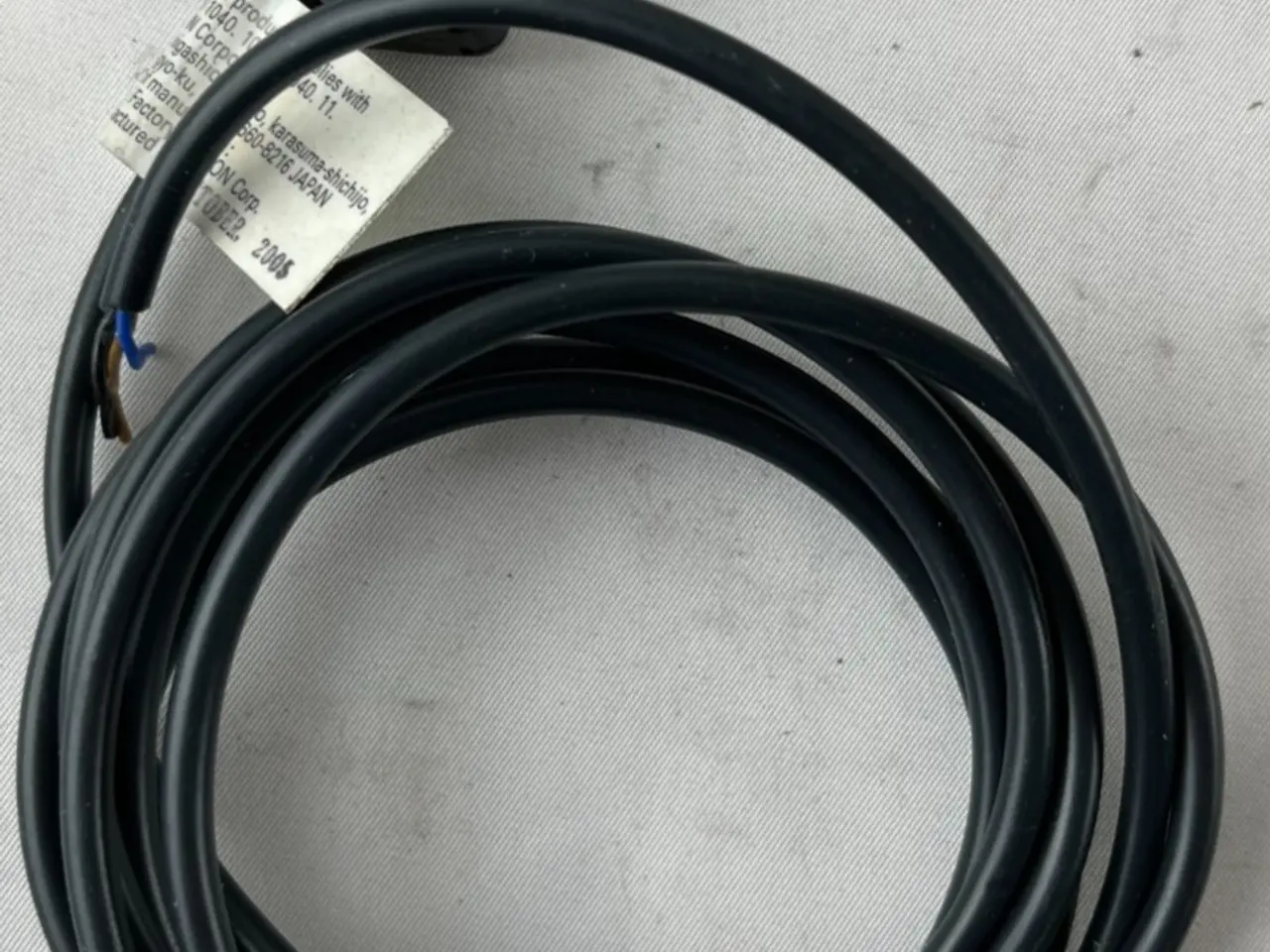 Billede 1 - Omron E3Z-LI61 Laser Photoelectric Sensor 10-30VDC