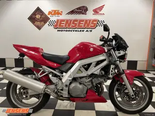 Suzuki SV 1000