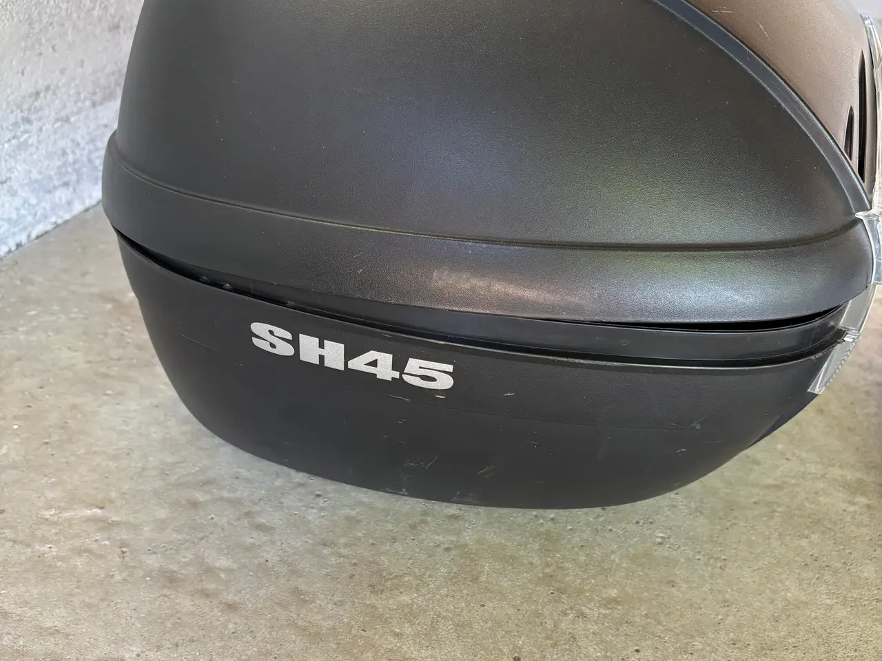 Billede 2 - Shad  SH45 topboks