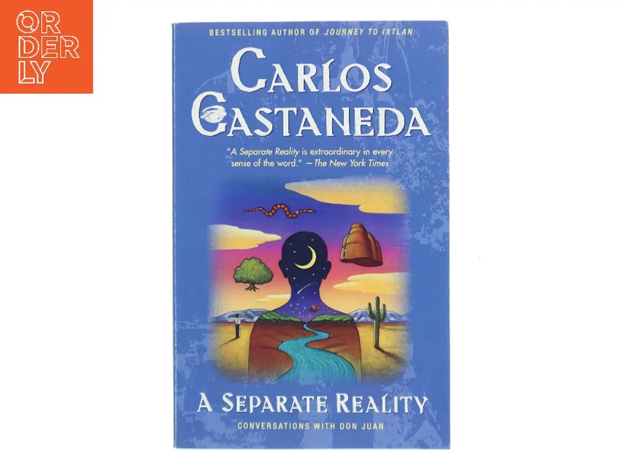 Billede 1 - A separate reality : further conversations with Don Juan af Carlos Castaneda (Bog)