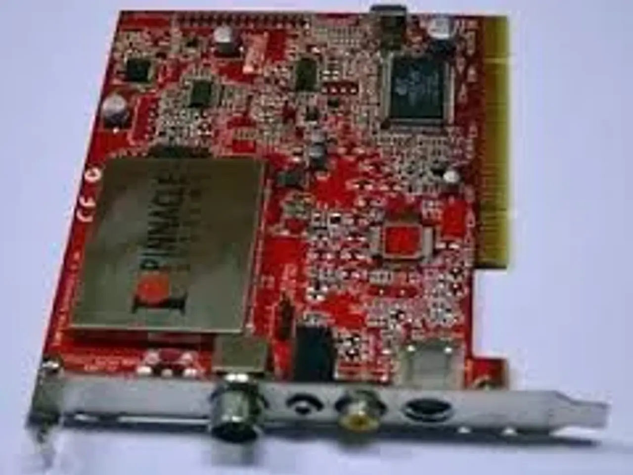 Billede 3 - Pinnacle Systems EMPTYV-51014521-2.2A PCI TV Tuner