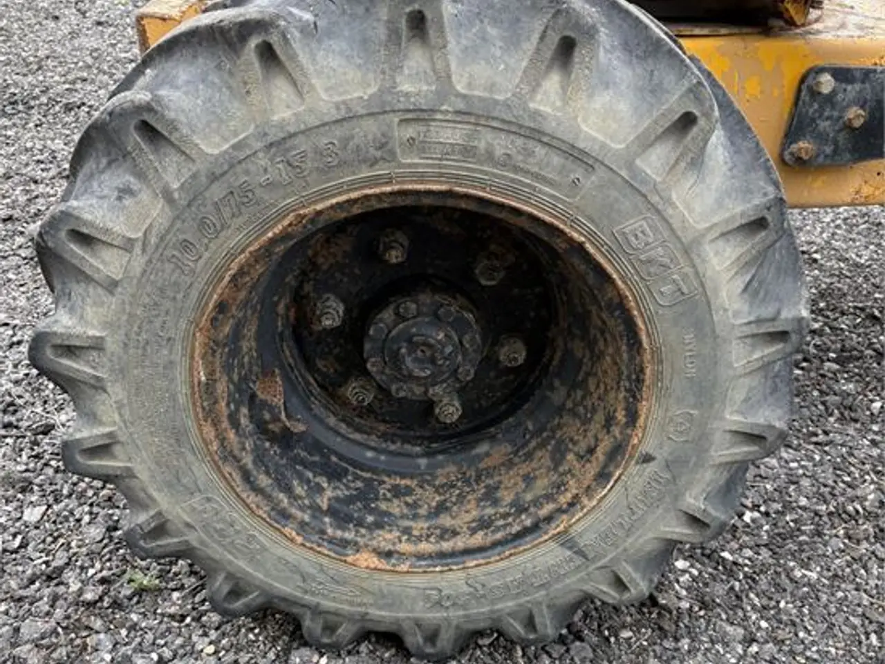 Billede 23 - Thwaites 1.5Tonne
