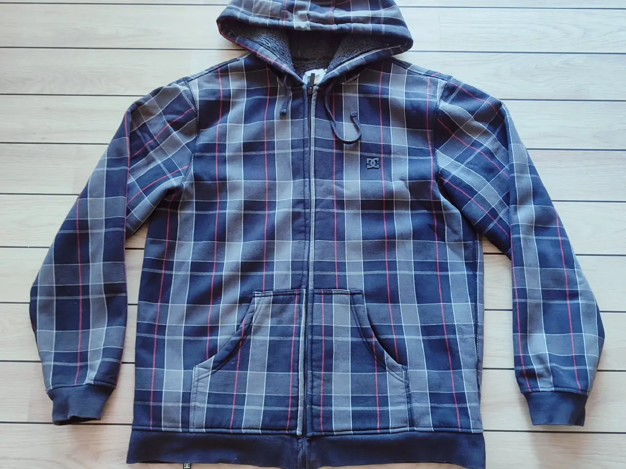 Billede 1 - Jakke, DC, Str XL