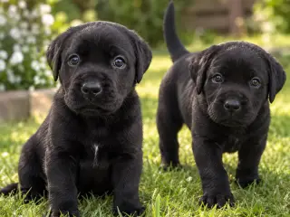 Labrador blandinger
