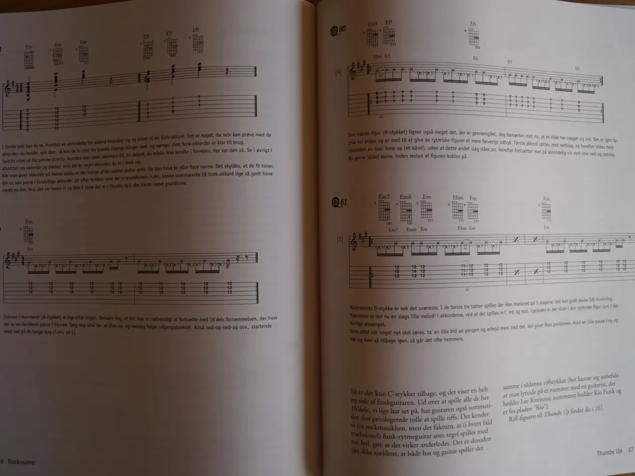Billede 5 - Henrik Mygind: Rockguitar basic