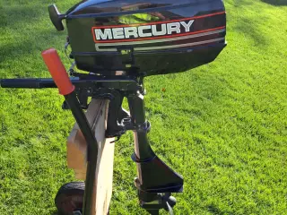 Påhængsmotor Mercury 2.5hk 