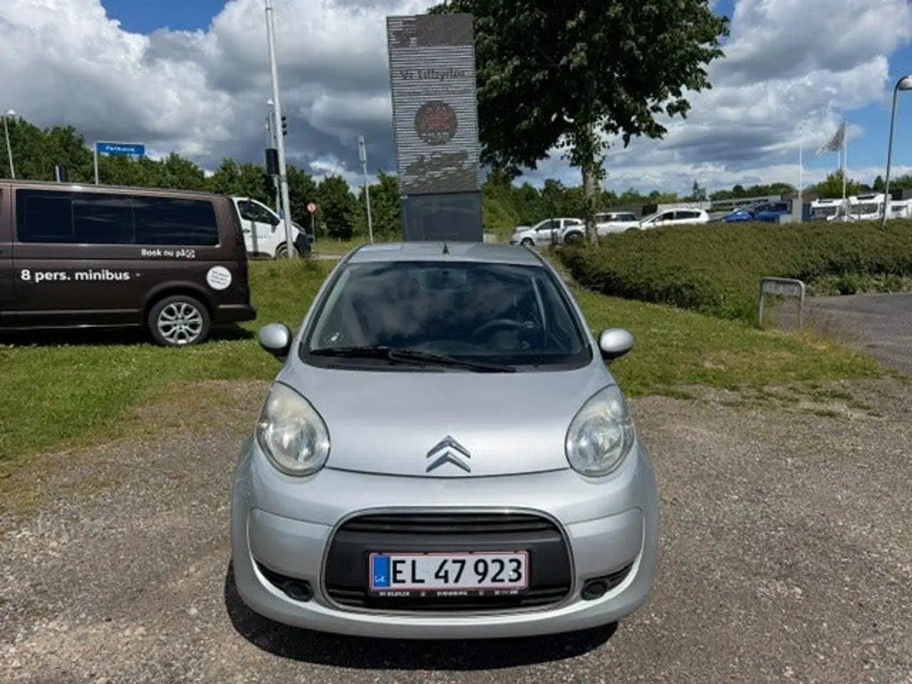 Billede 2 - Citroën C1 1,0i Clim
