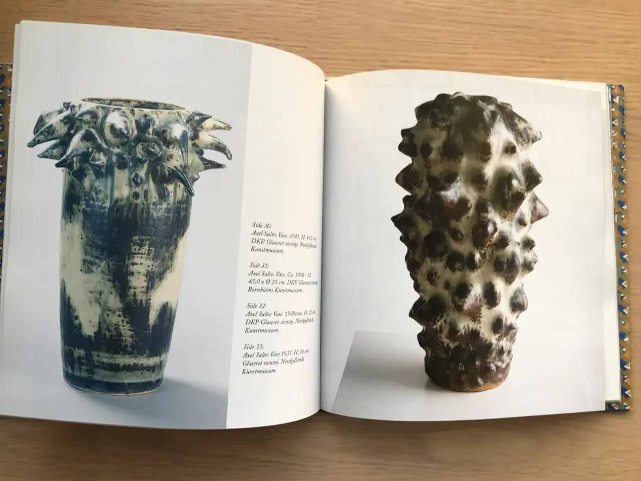Billede 2 - 3 X SALTO Bornholms og Nordjyllands Kunstmuseum