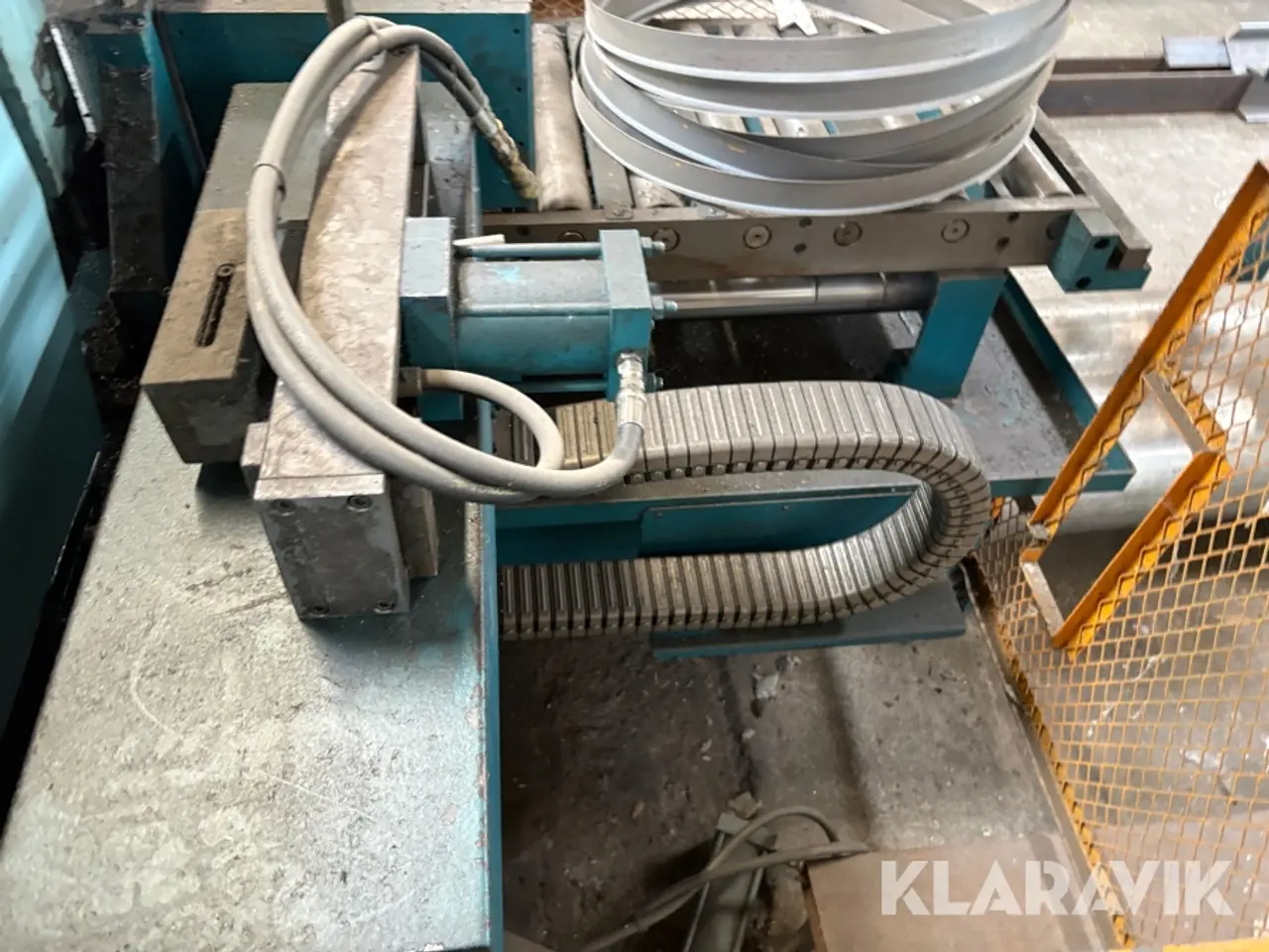 Billede 5 - Båndsav Bigstone CF-420AW