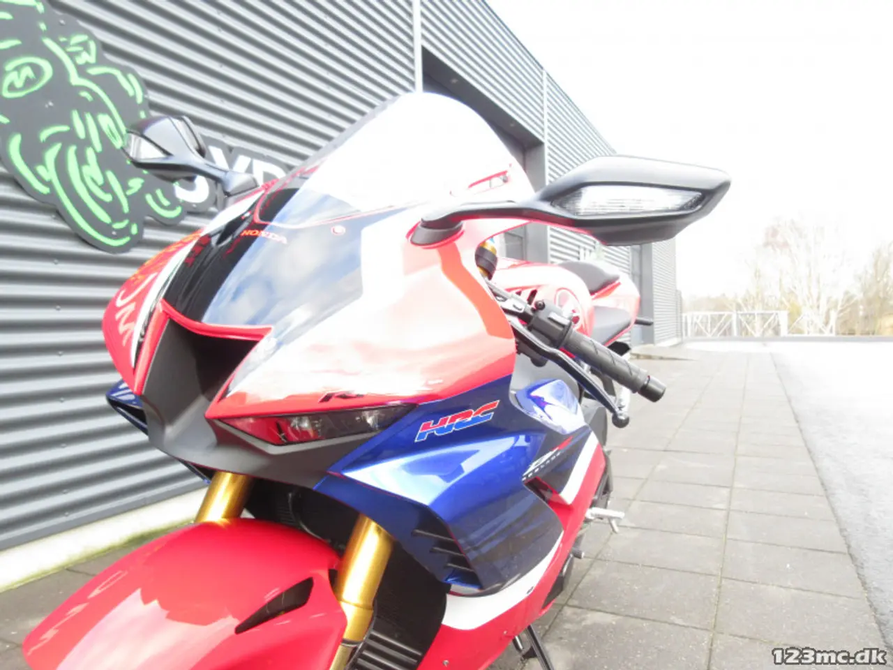 Billede 25 - Honda CBR 1000 RR-R Fireblade SP MC-SYD BYTTER GERNE 5 ÅRS FABRIKS GARANTI