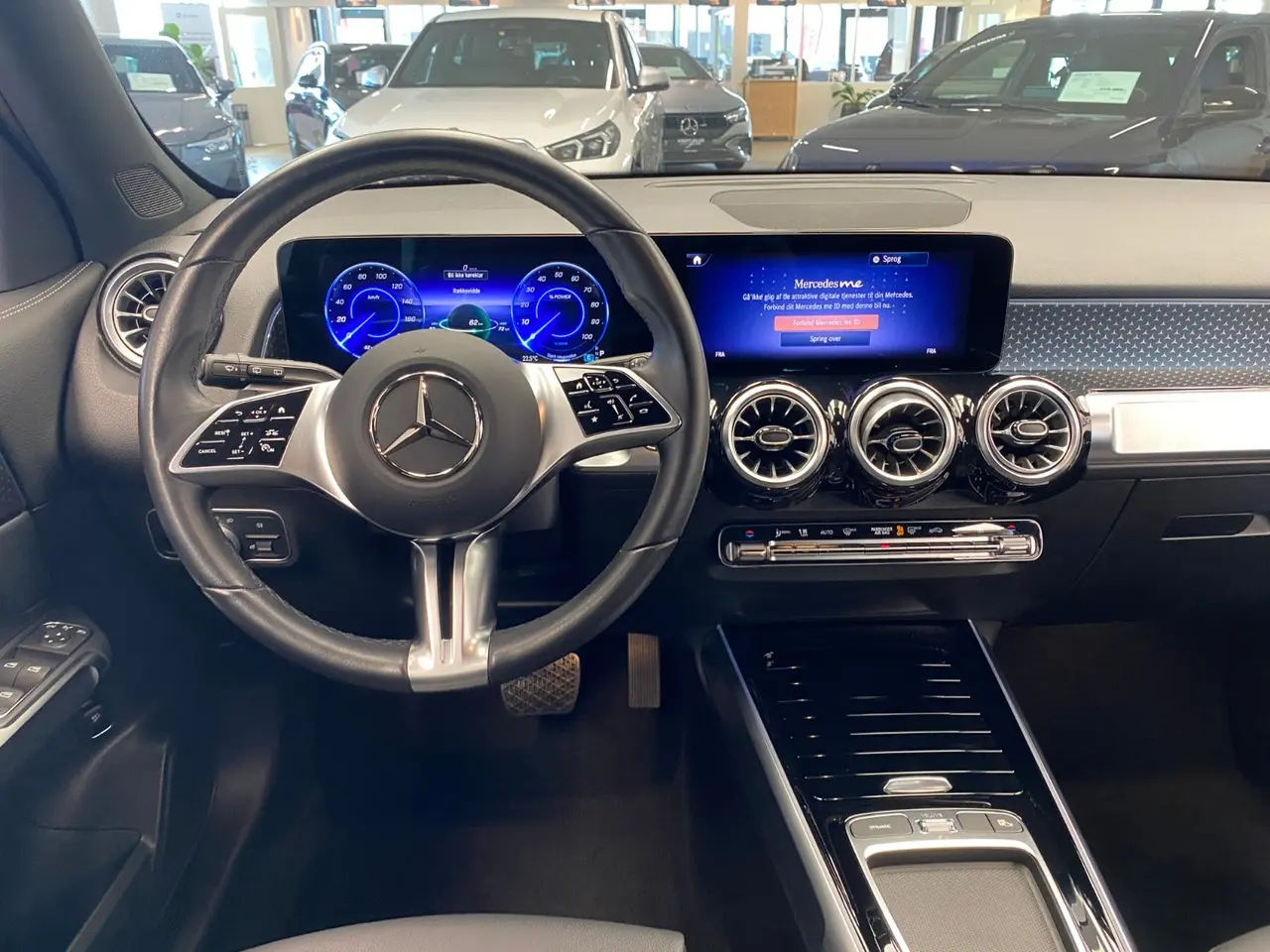 Billede 16 - Mercedes EQB300 Progressive 4Matic