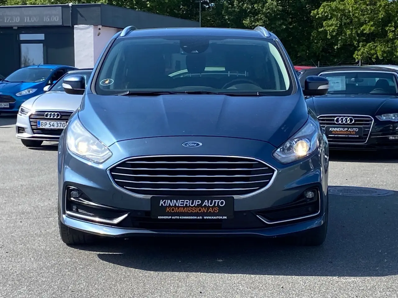 Billede 5 - Ford S-Max 2,0 EcoBlue Titanium 150HK 8g Aut.