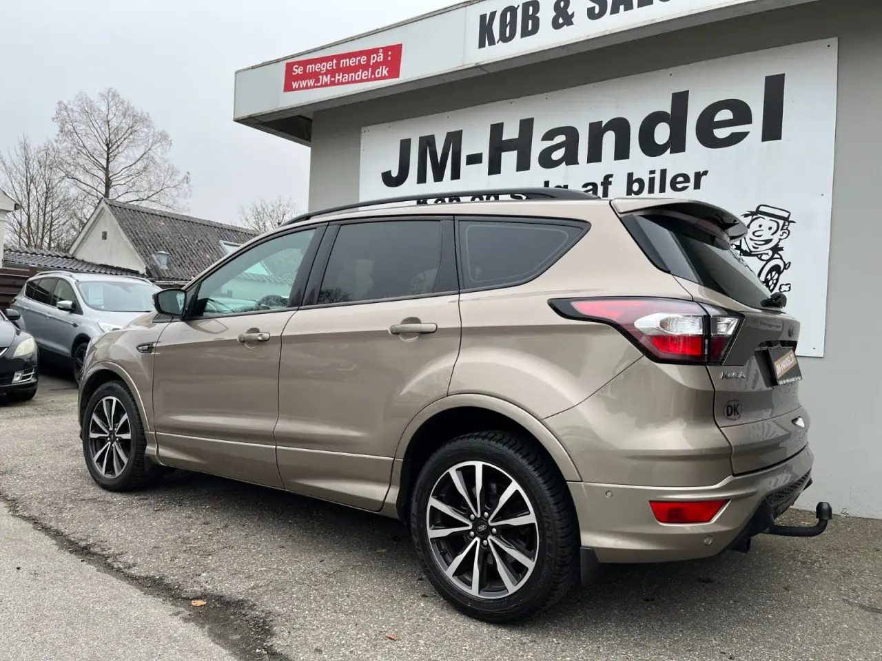 Billede 12 - Ford Kuga 1,5 SCTi 150 ST-Line