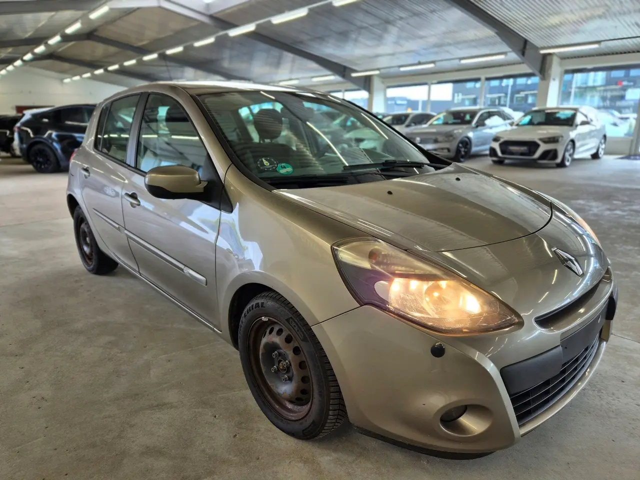 Billede 5 - Renault Clio 1,5 DCI FAP Avantage 75HK 5d