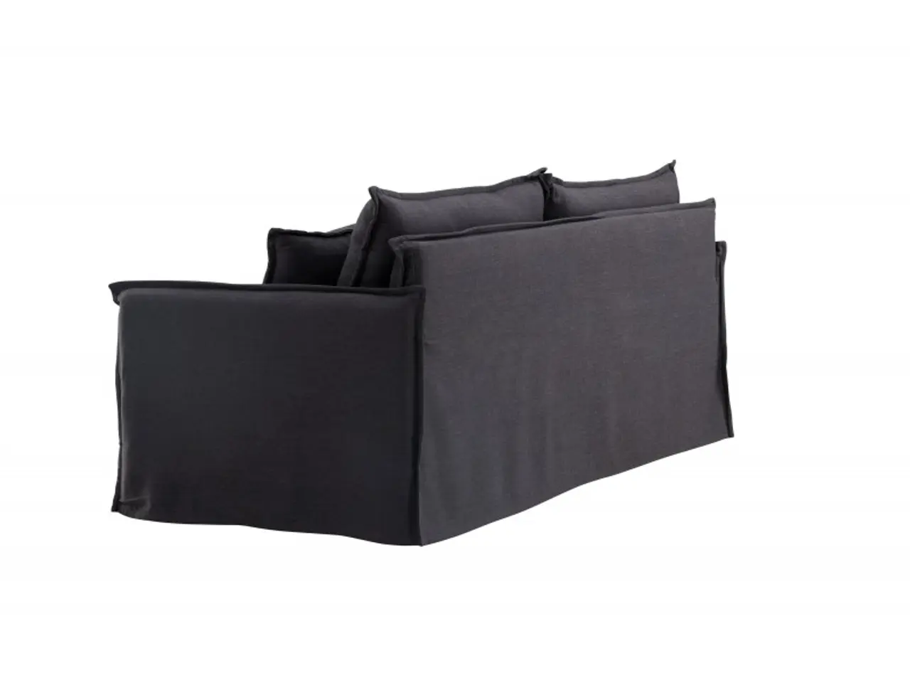 Billede 7 - Nova 3 personers Sofa  - Sort