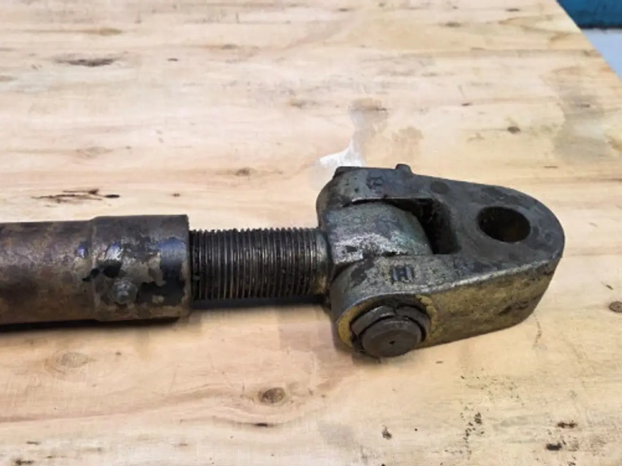 Billede 14 - Massey Ferguson 6260 Arm 3715680M93