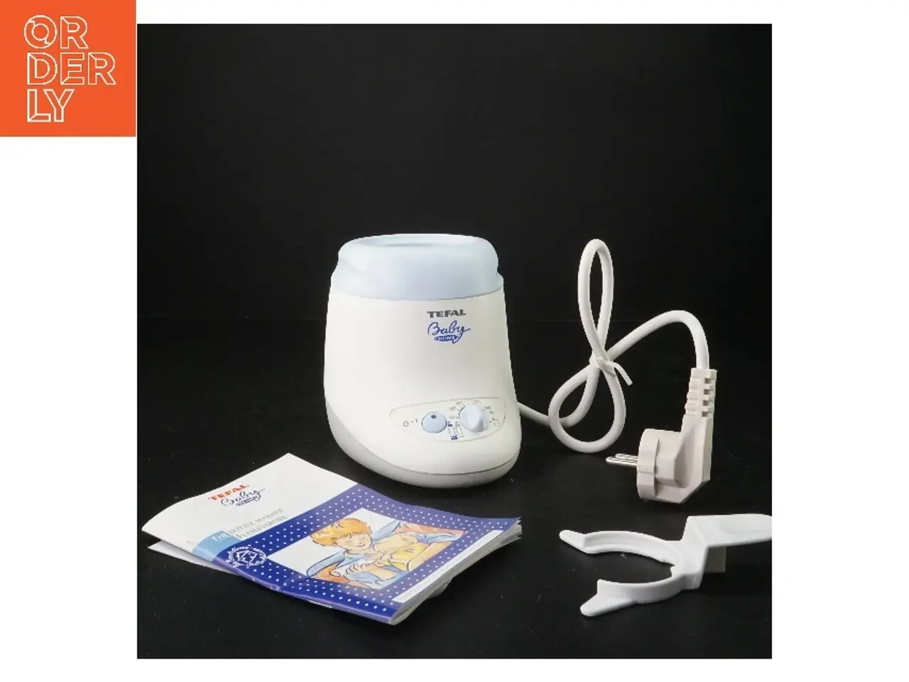 Billede 3 - Banyflaske-varmer fra Tefal
