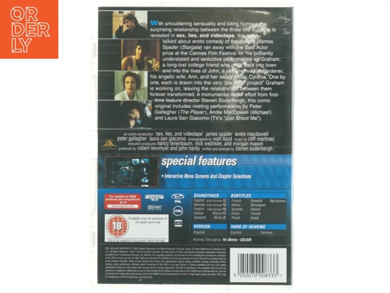 Billede 4 - DVD film