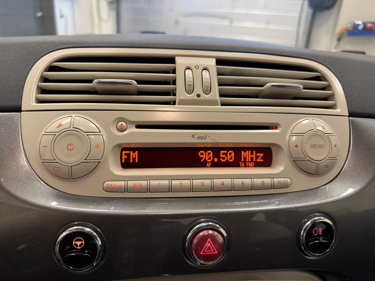 Billede 9 - Fiat 500 0,9 TwinAir 65 Pop