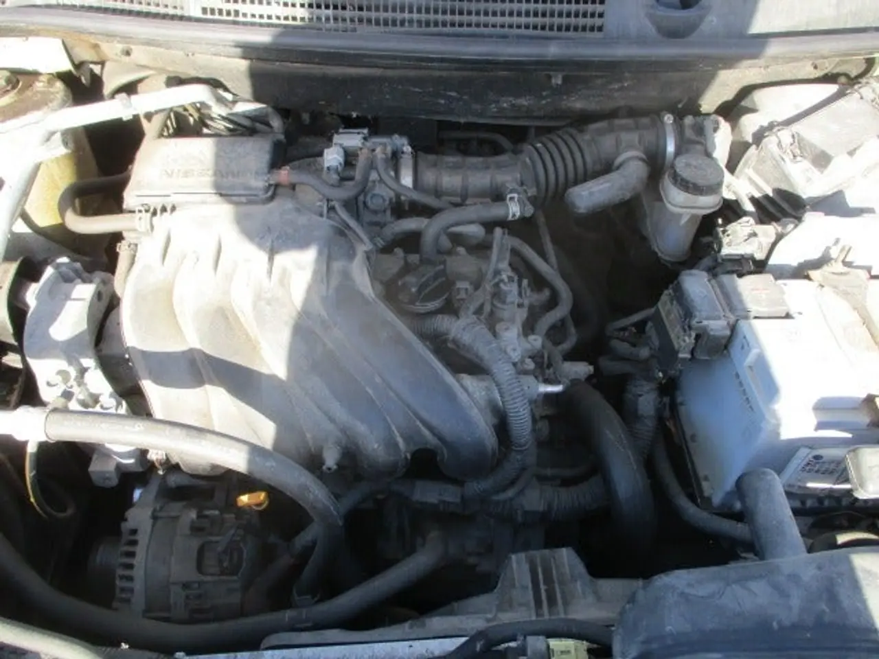 Billede 11 - Nissan Qashqai 1,6 Acenta