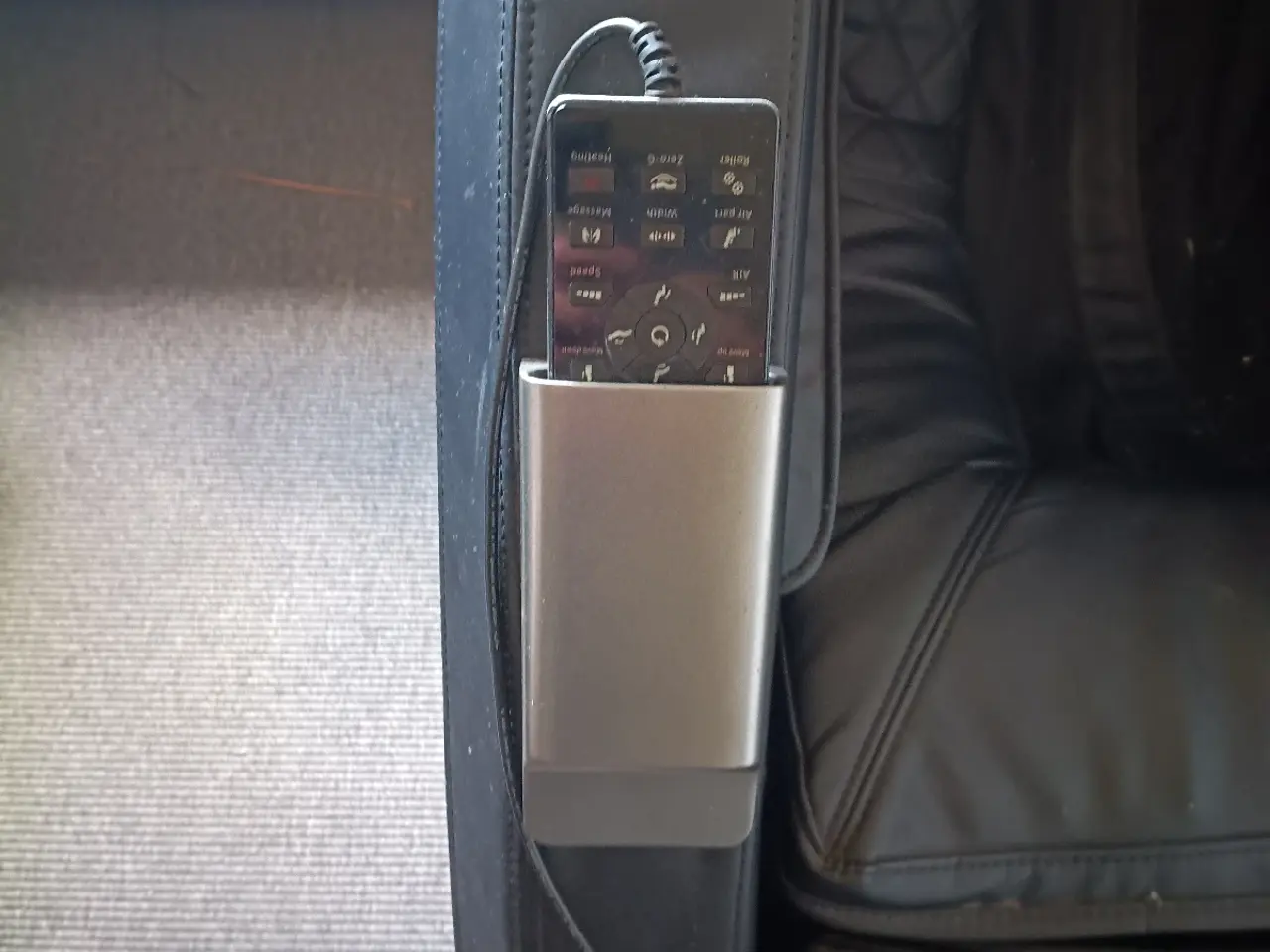 Billede 1 - Massagestol virker