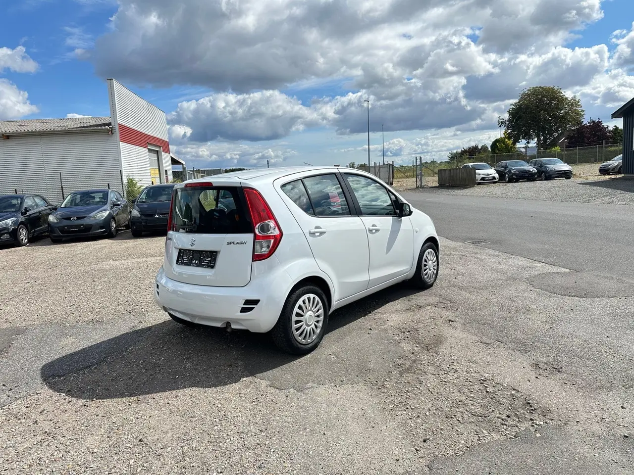 Billede 4 - Suzuki Splash 1,0 GLS