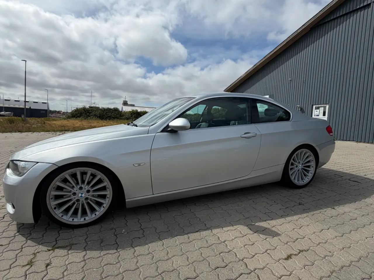 Billede 7 - BMW 325i 2,5 Coupé