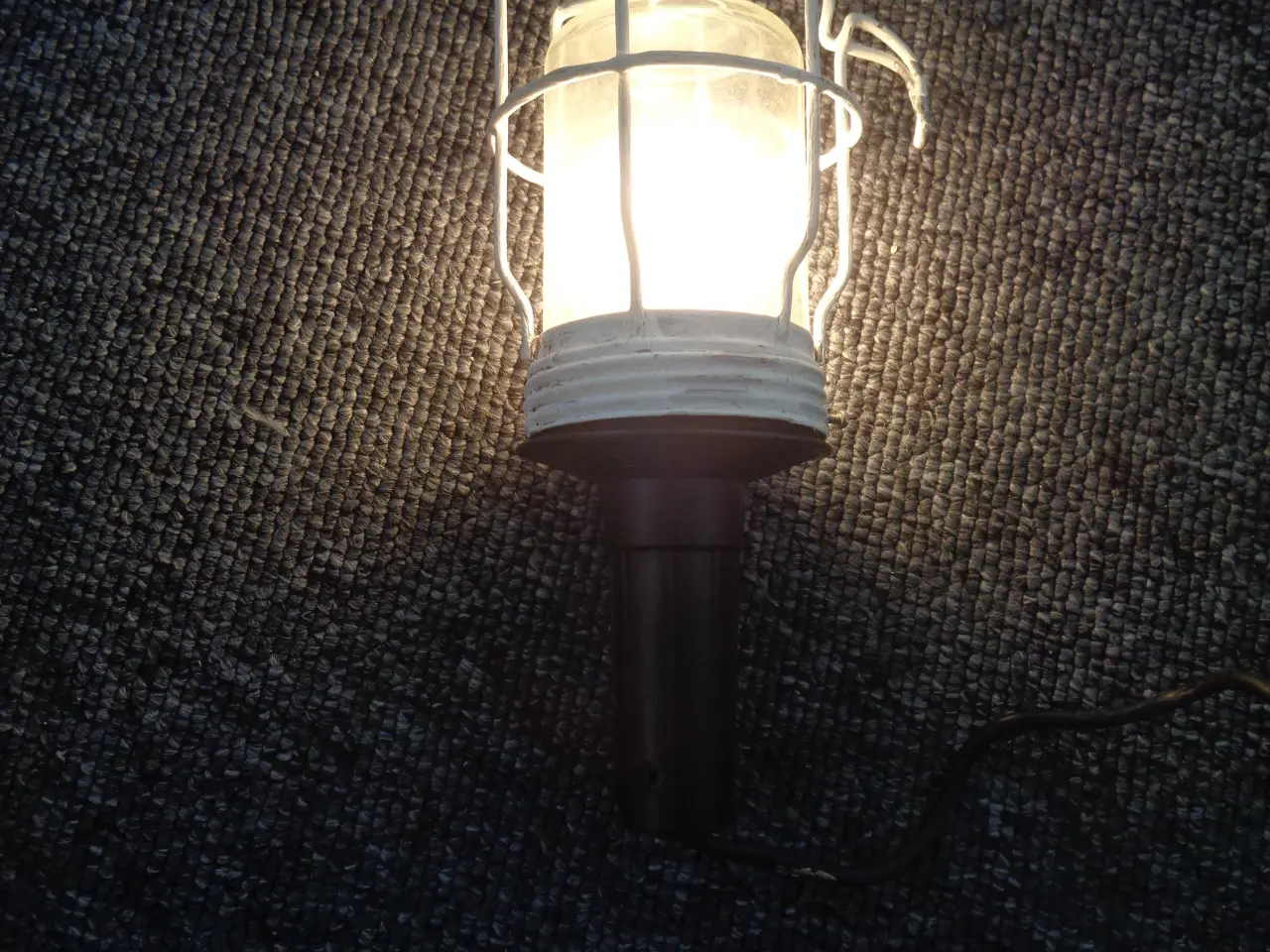 Billede 2 - Håndlampe 
