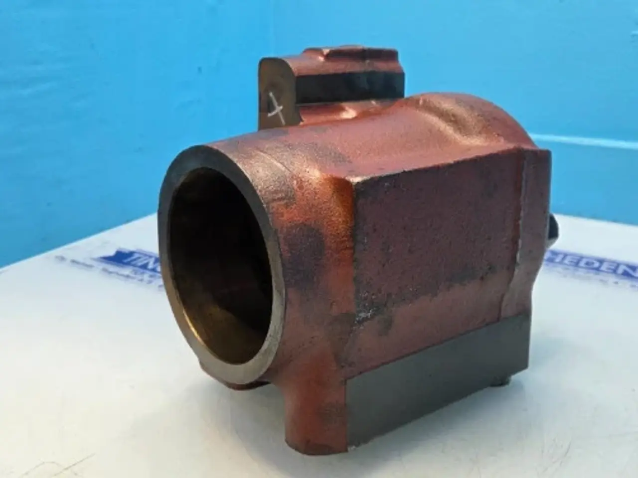 Billede 4 - Ford 8340 Cylinder 73401672