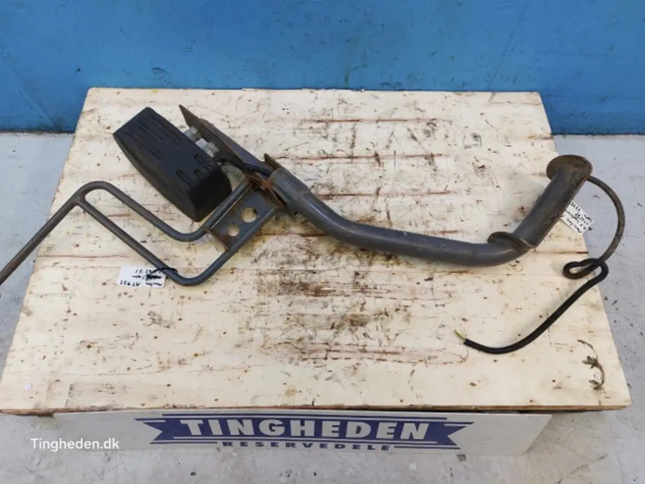 Billede 9 - Manitou MT932 Lygterarm R. 226575