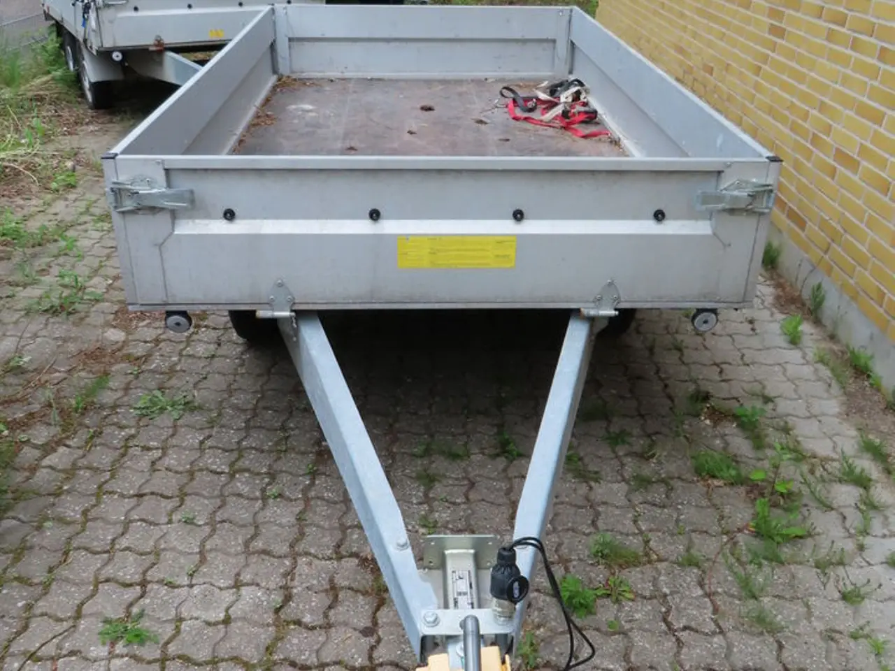 Billede 2 - Trailer VARIANT 756AS-2023