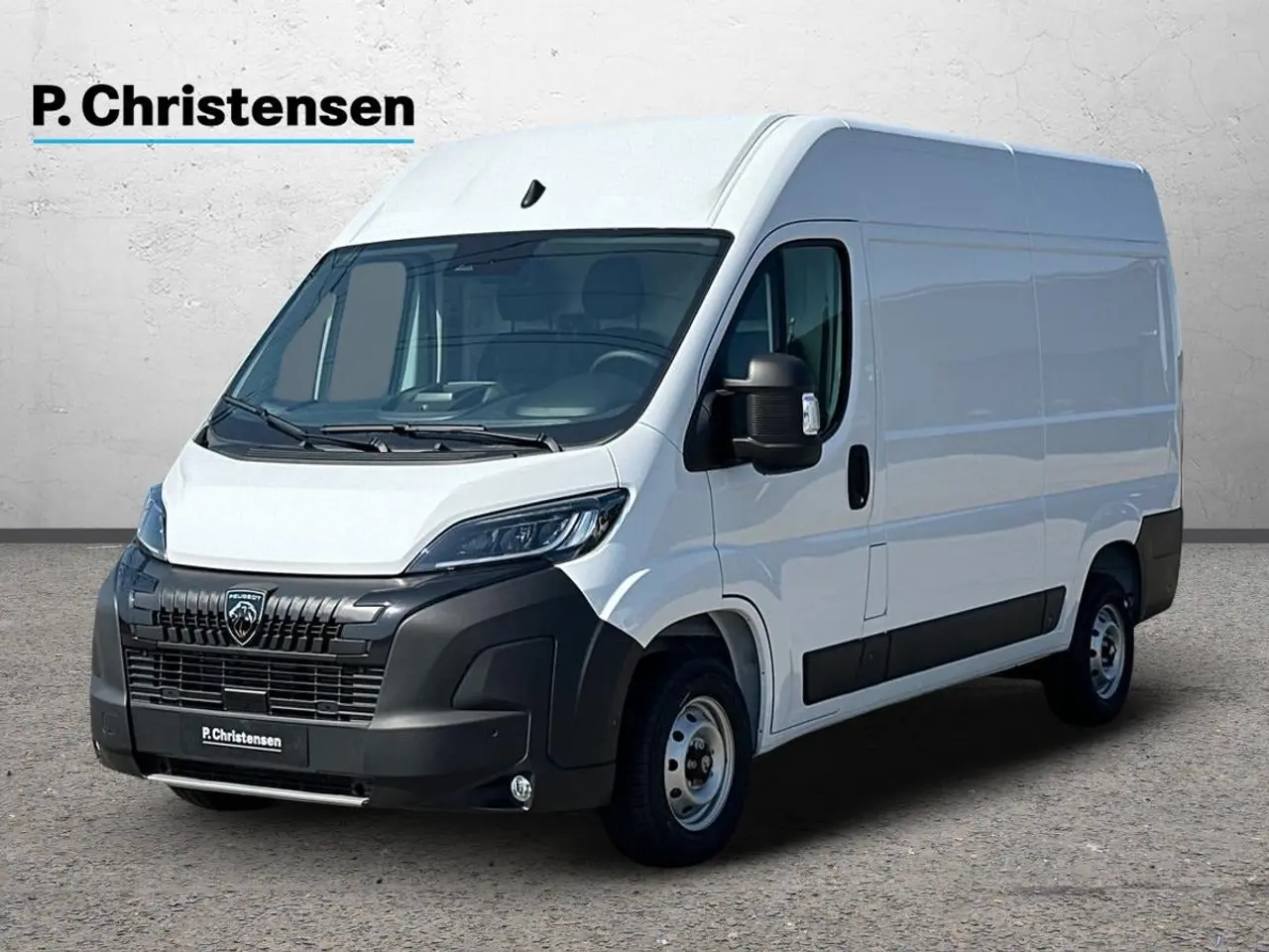 Billede 1 - Peugeot Boxer 333 2,2 BlueHDi 140 L2H2 Premium