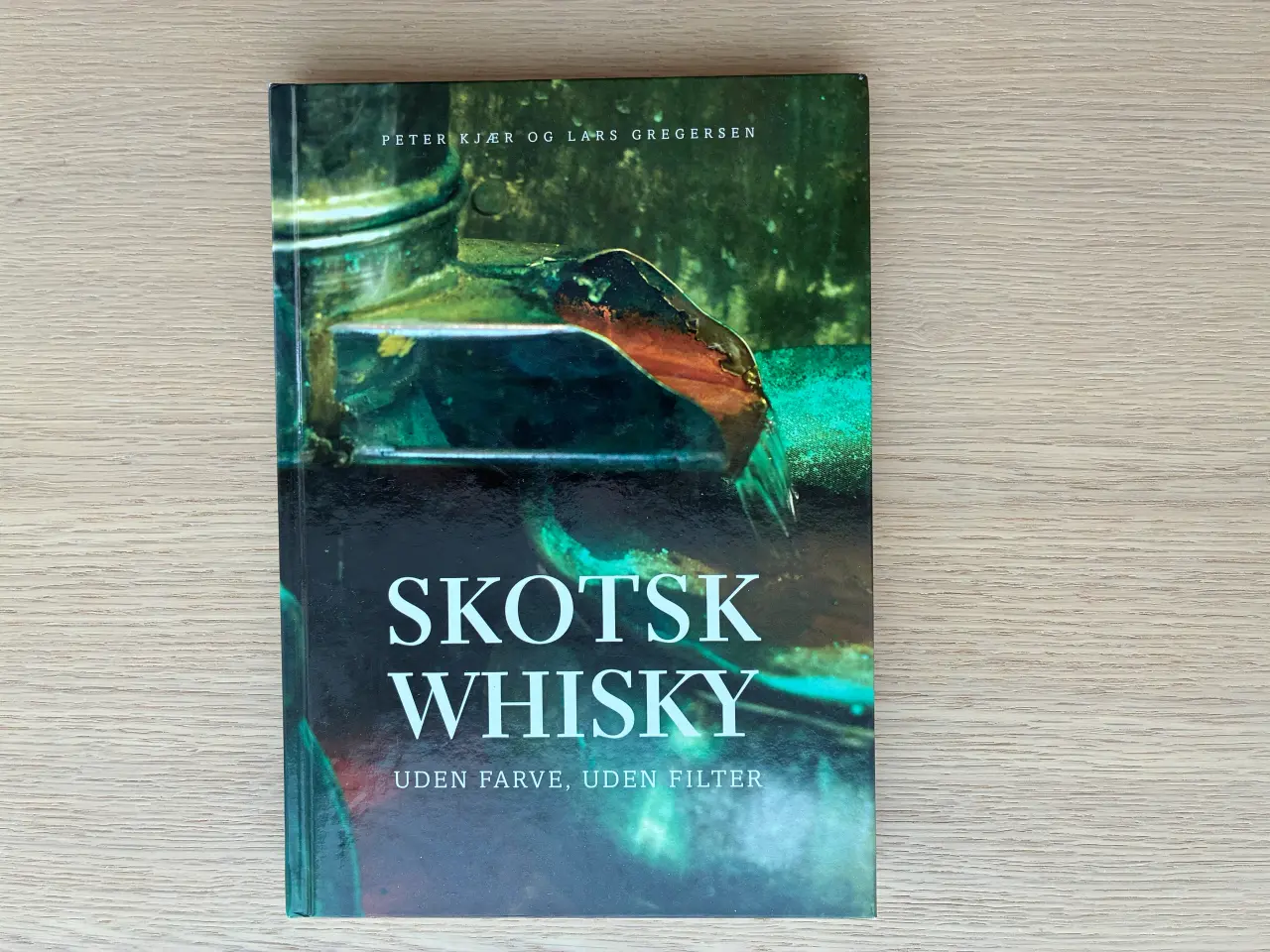 Billede 1 - Skotsk Whisky - Uden farve, uden filter