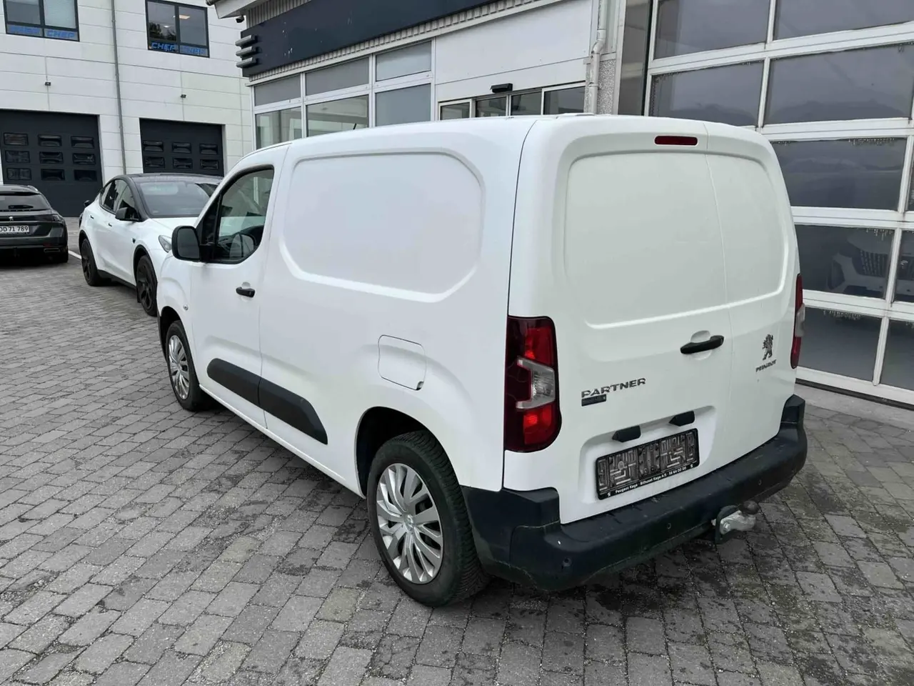 Billede 2 - Peugeot Partner 1,5 BlueHDi 100 L1V1 Zap Van