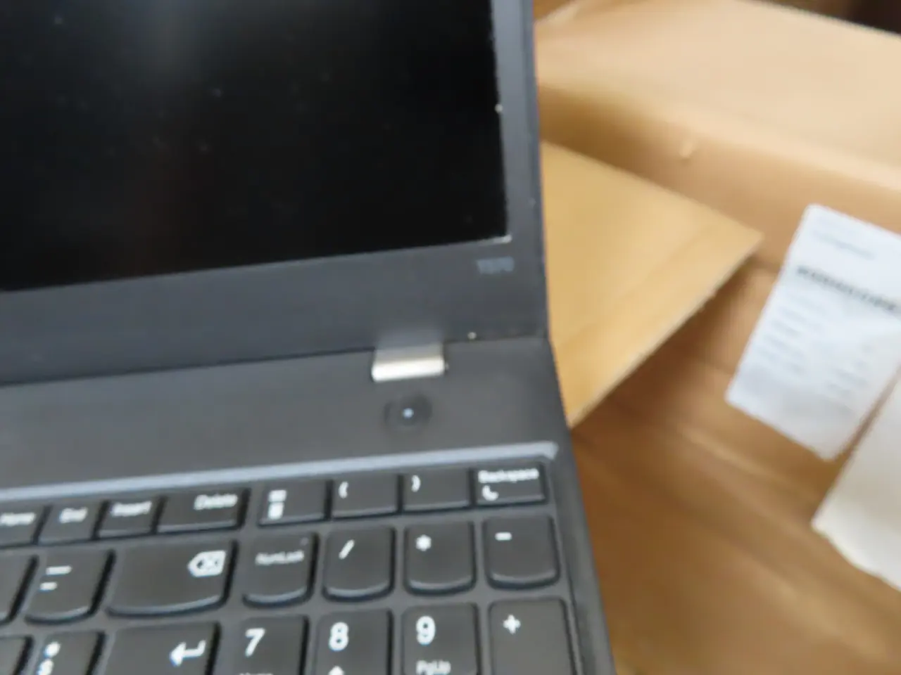 Billede 4 - Bærbarcomputer LENOVO ThinkPad T570