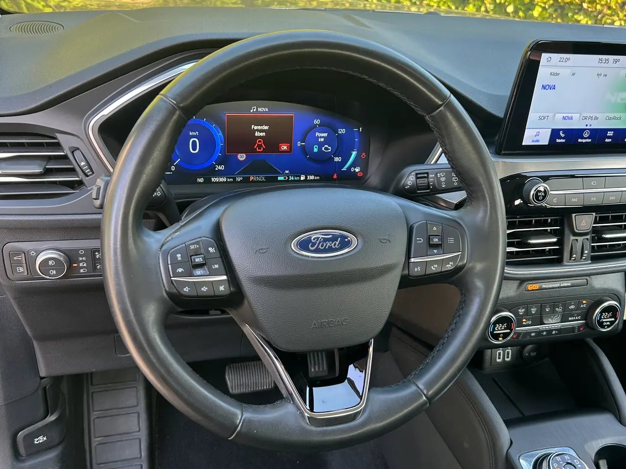 Billede 7 - Ford Kuga 2,5 PHEV Titanium (2022)